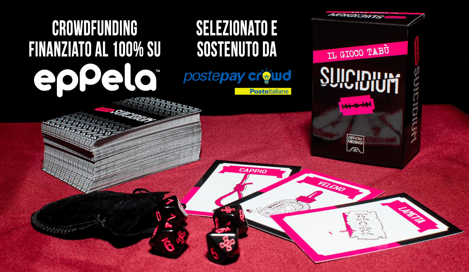 Suicidium - il gioco tabù