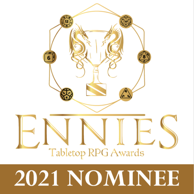 Brancalonia nominato agli Ennie Awards 2021 OFFICINA MENINGI