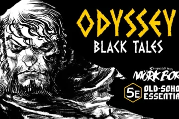 Odyssey – Black Tales – Officina Meningi