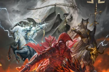 Apocalisse - John's Guide to the Armageddon for 5E – Officina Meningi