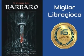 Il Sangue del Barbaro – Officina Meningi