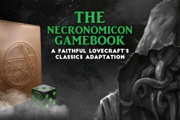 The Necronomicon Gamebook – Kadath – Officina Meningi