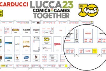 Lucca Comics & Games – Officina Meningi