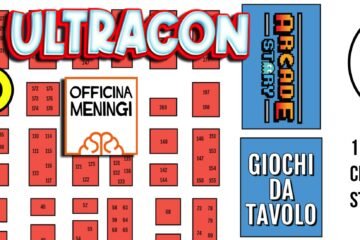 Ultracon Cremona 11/12 gennaio 2025 – Officina Meningi