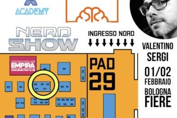 Nerd Show Bologna – Officina Meningi