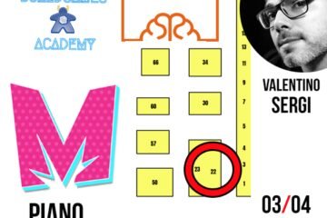 Megacon 2025 – Officina Meningi