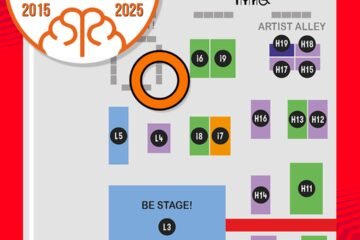 BeComics! Padova 2025 – Officina Meningi