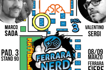 Ferrara Nerd 2025 – Officina Meningi