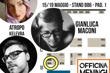 Salone del Libro 2025 – Officina Meningi