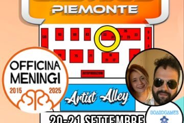 Gamics Vercelli 2025 – Officina Meningi