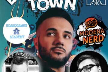 Modena Nerd 2025 – Officina Meningi