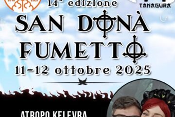 San Donà Fumetto 2025 – Officina Meningi