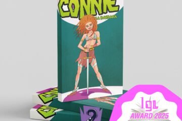 Connie โ Prigionieri di Voyero โ Officina Meningi