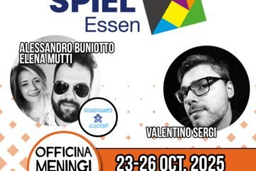 Spiel 2025 – Officina Meningi