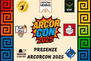 Arcorcon 2025 – Officina Meningi