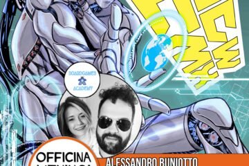 Gamesweek 2025 – Officina Meningi