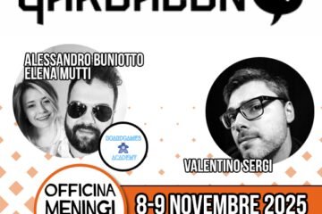 Gardacon 2025 – Officina Meningi