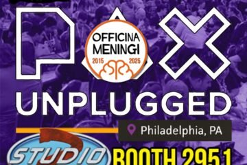 PAX Unplugged 2025 – Officina Meningi