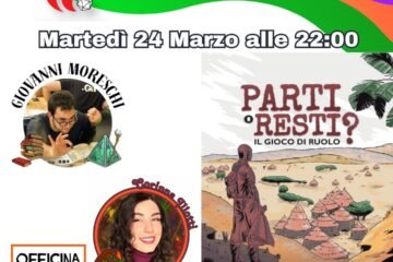 Parti o Resti? – Officina Meningi