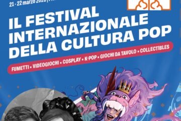 Be Comics! Padova – Officina Meningi