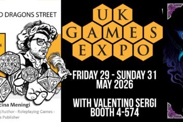 UK Games Expo 2026 – Officina Meningi