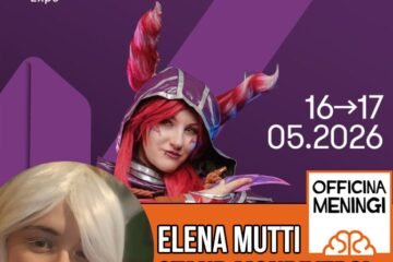 Mappa di Festival Del Fumetto 2026 – Officina Meningi
