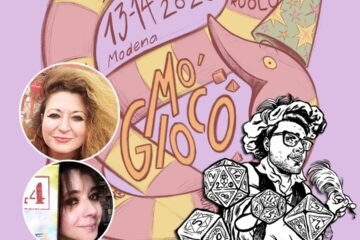 Mò Gioco 2026 – Officina Meningi