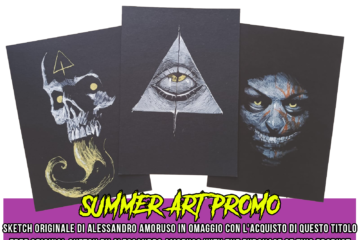Summer Art Promo – Officina Meningi