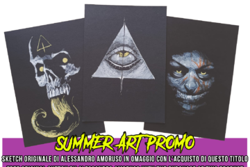 Summer Art Promo – Officina Meningi