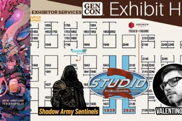 Gen Con 2026 – Officina Meningi