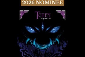 Totem candidato agli ENNIE Awards – Officina Meningi