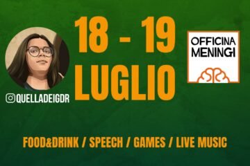 Mirlanda 2026 – Officina Meningi