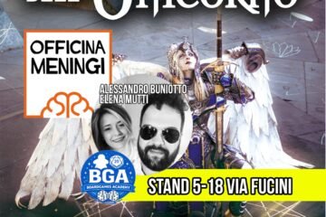 Festa dell'Unicorno 2026 – Officina Meningi