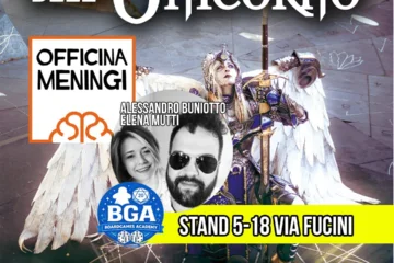 Festa dell'Unicorno 2026 – Officina Meningi