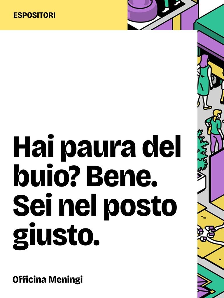 Combo - Milano – Officina Meningi