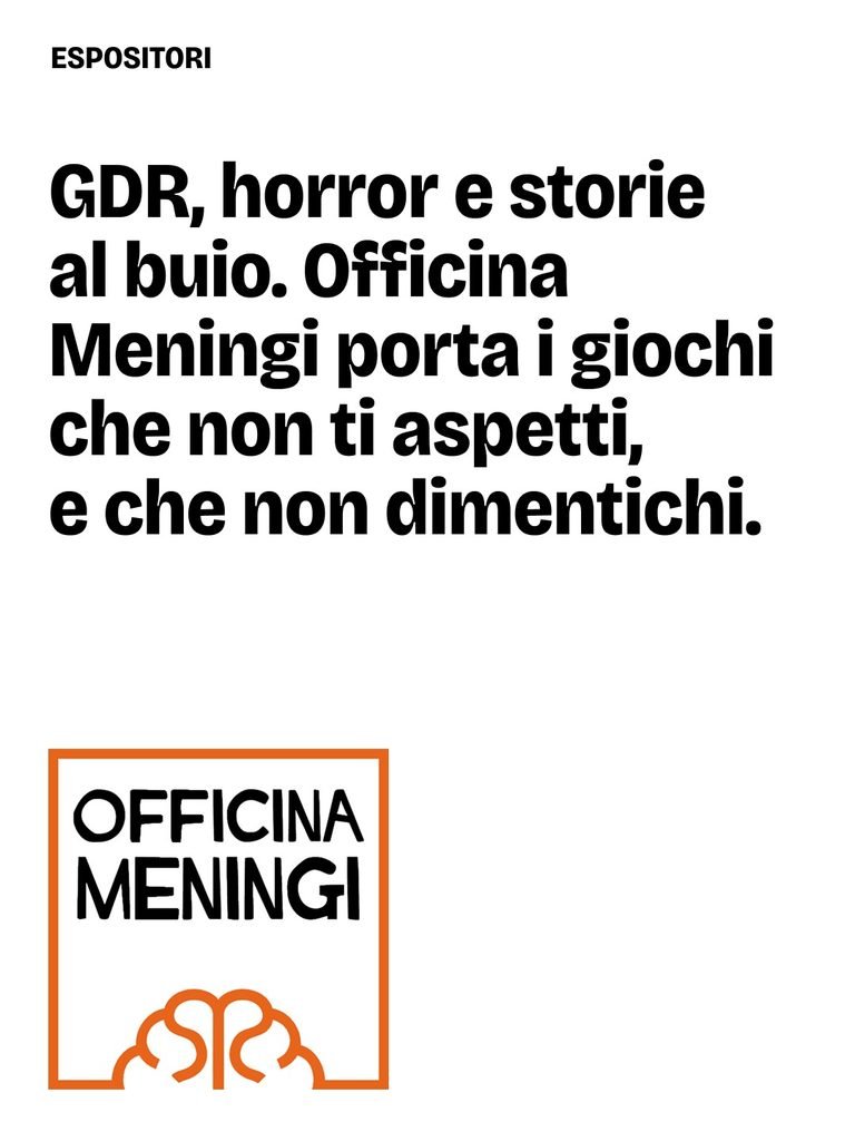 Combo - Milano – Officina Meningi