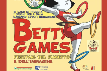 Betty B Festival e Betty Games a Savignano sul Panaro 2026 – Officina Meningi